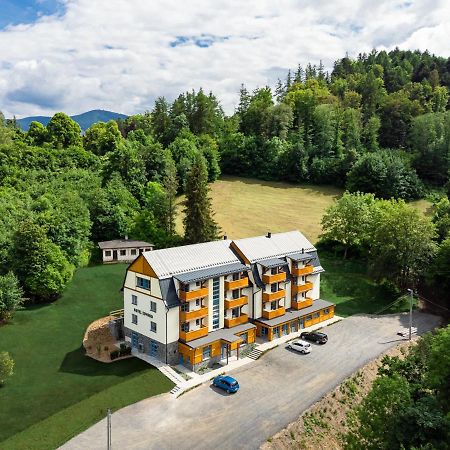 Hotel Edvard Frenštát pod Radhoštěm Εξωτερικό φωτογραφία