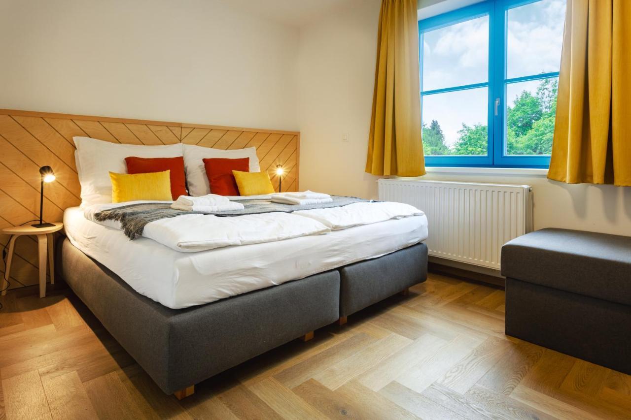 Hotel Edvard Frenštát pod Radhoštěm Εξωτερικό φωτογραφία