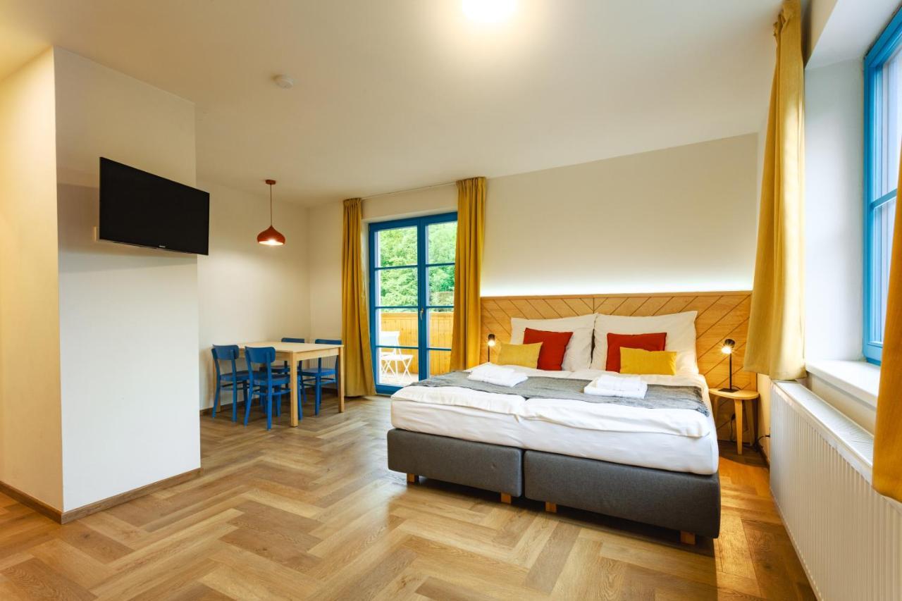 Hotel Edvard Frenštát pod Radhoštěm Εξωτερικό φωτογραφία