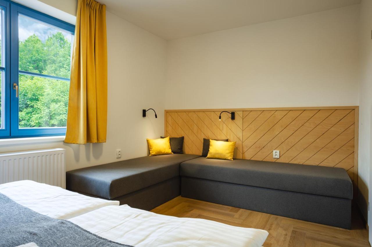 Hotel Edvard Frenštát pod Radhoštěm Εξωτερικό φωτογραφία