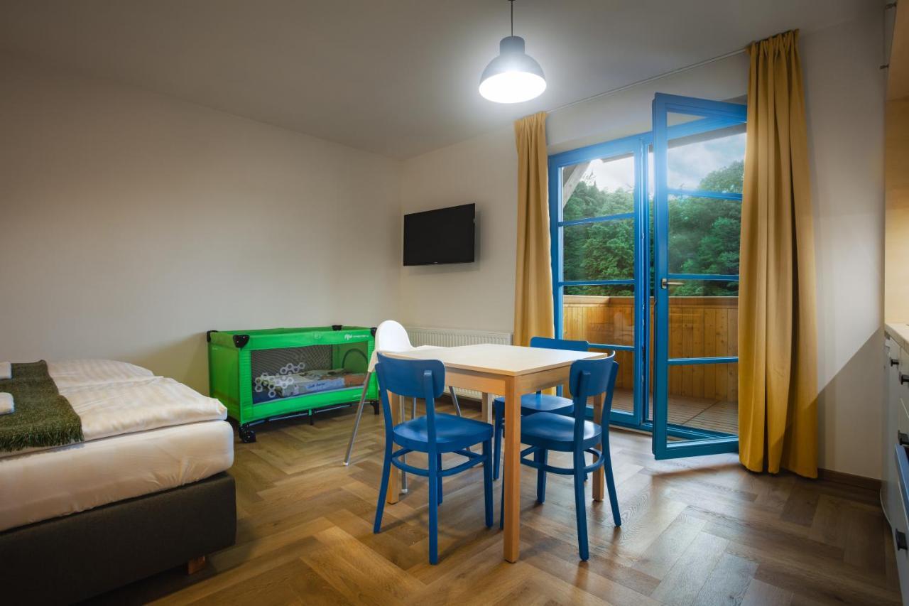 Hotel Edvard Frenštát pod Radhoštěm Εξωτερικό φωτογραφία