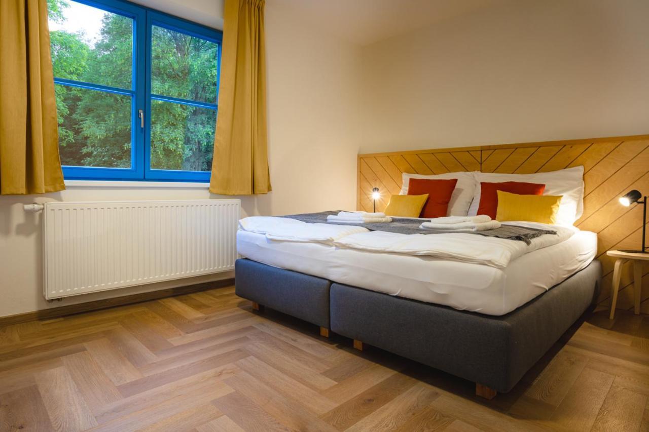 Hotel Edvard Frenštát pod Radhoštěm Εξωτερικό φωτογραφία
