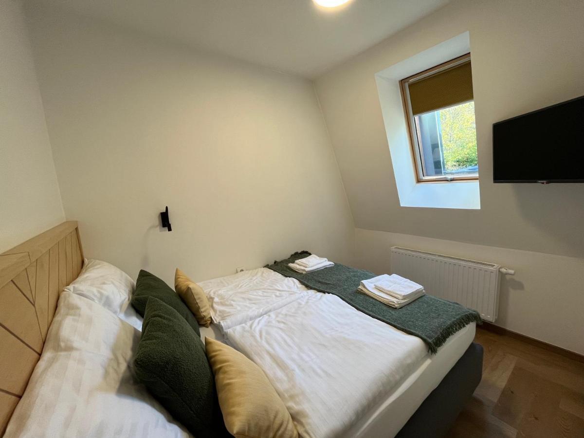 Hotel Edvard Frenštát pod Radhoštěm Εξωτερικό φωτογραφία