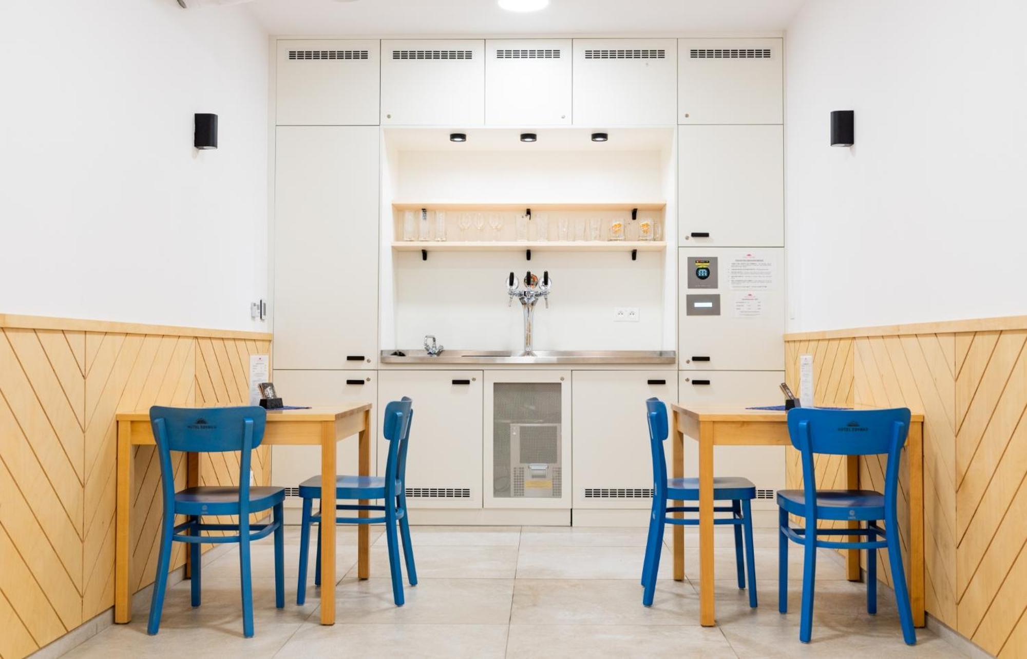 Hotel Edvard Frenštát pod Radhoštěm Εξωτερικό φωτογραφία